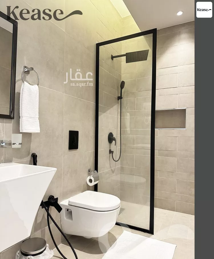 شقة للإيجار في شارع وادي هجر, حي الملقا, مدينة الرياض, منطقة الرياض صورة 2