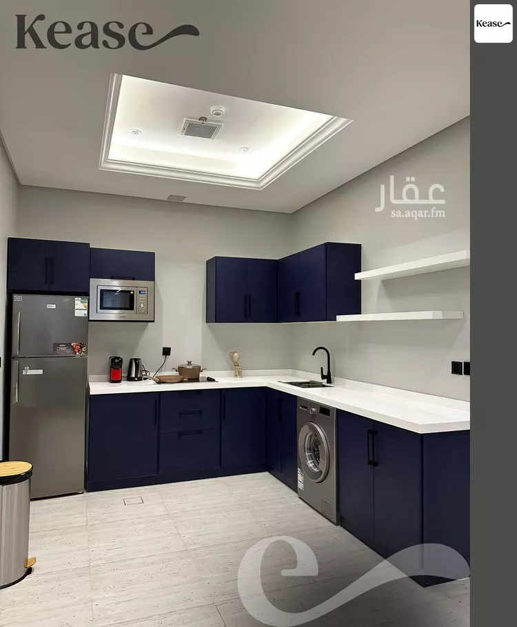 شقة للإيجار في شارع أبحر, حي الملقا, مدينة الرياض, منطقة الرياض صورة 4