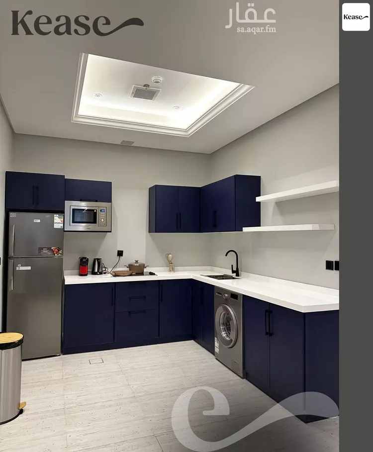 شقة للإيجار في شارع أبحر, حي الملقا, مدينة الرياض, منطقة الرياض صورة 4