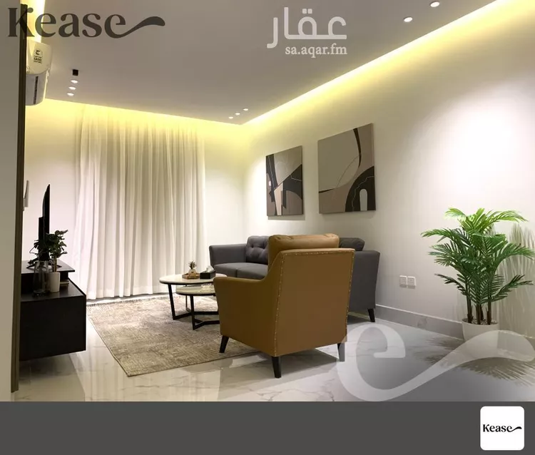 شقة للإيجار في شارع الحميد, حي الغدير, مدينة الرياض, منطقة الرياض صورة 3