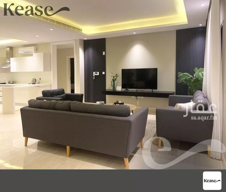 شقة للإيجار في شارع اسحاق بن إبراهيم, حي الغدير, مدينة الرياض, منطقة الرياض صورة 3