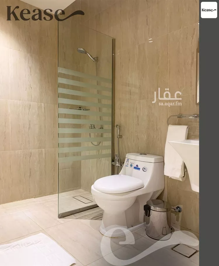 شقة للإيجار في شارع اسحاق بن إبراهيم, حي الغدير, مدينة الرياض, منطقة الرياض صورة 4