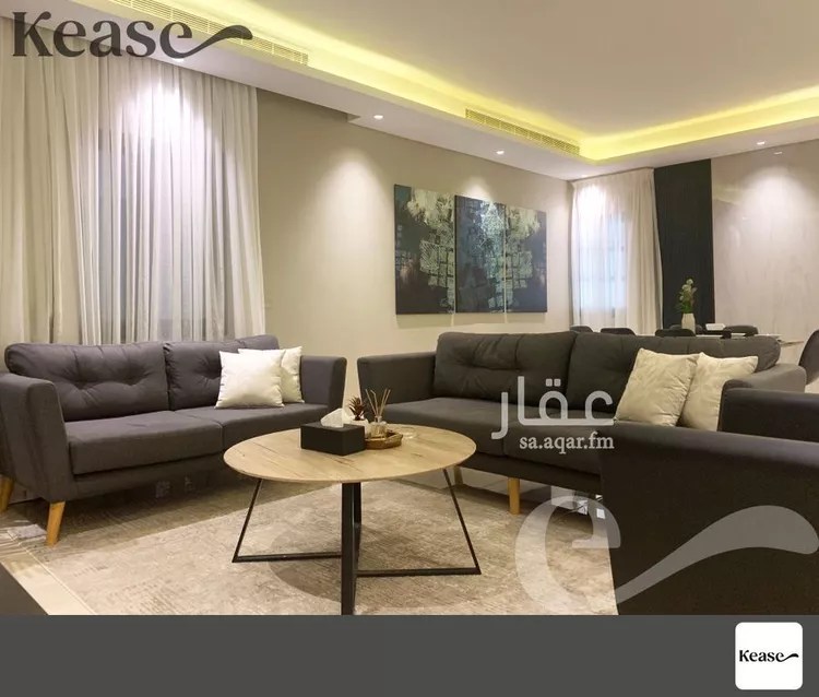 شقة للإيجار في شارع اسحاق بن إبراهيم, حي الغدير, مدينة الرياض, منطقة الرياض صورة 4