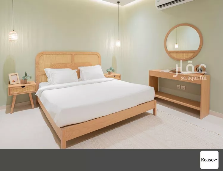 شقة للإيجار في شارع سعود بن عبدالعزيز بن محمد الفرعي, حي المحمدية, مدينة الرياض, منطقة الرياض