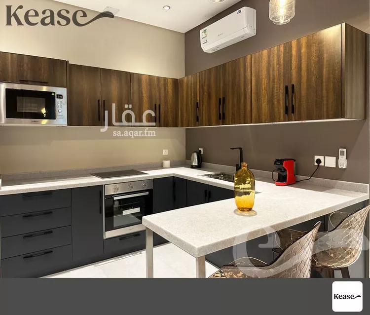 شقة للإيجار في شارع طريق الامام سعود بن فيصل, حي الملقا, مدينة الرياض, منطقة الرياض صورة 2
