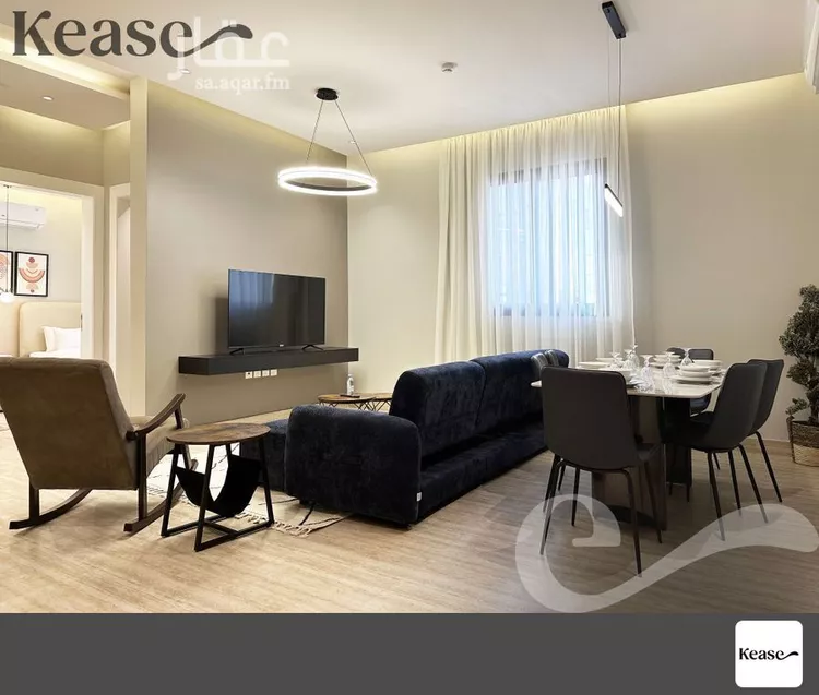 شقة للإيجار في شارع أبحر, حي الملقا, مدينة الرياض, منطقة الرياض