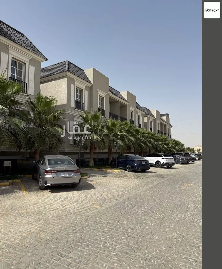 شقة للإيجار في شارع طريق الامام سعود بن فيصل, حي الملقا, مدينة الرياض, منطقة الرياض