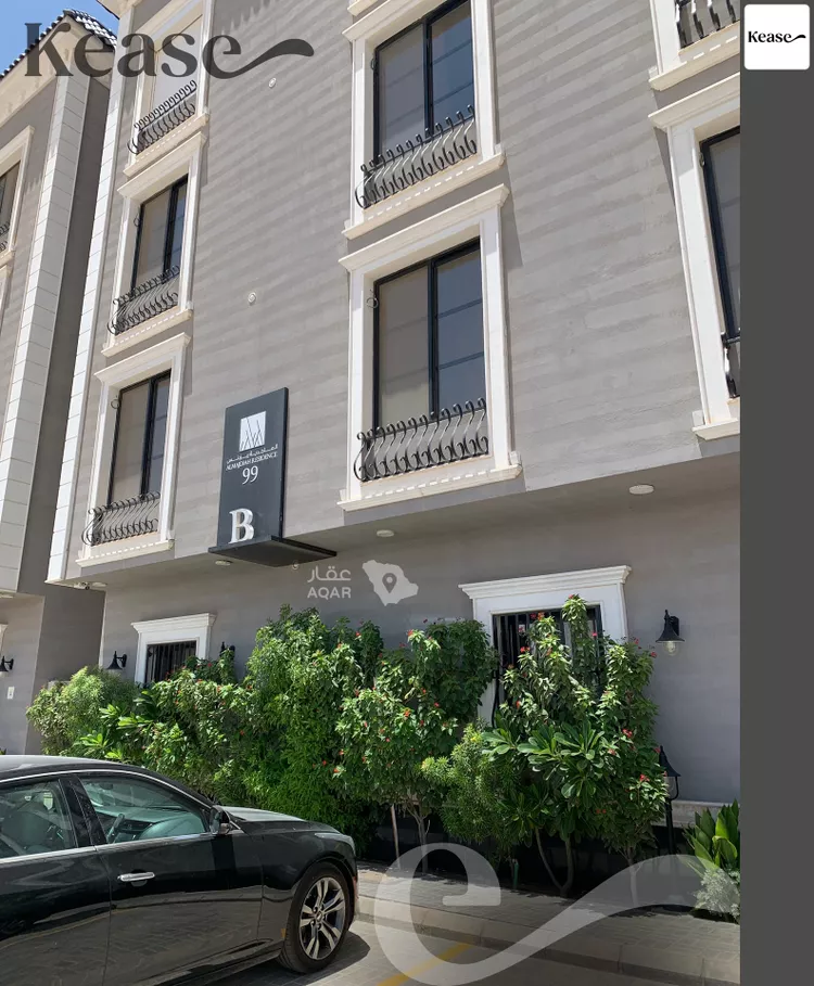 شقة للإيجار في شارع ابراهيم بن الاحمدي, حي القيروان, مدينة الرياض, منطقة الرياض 14