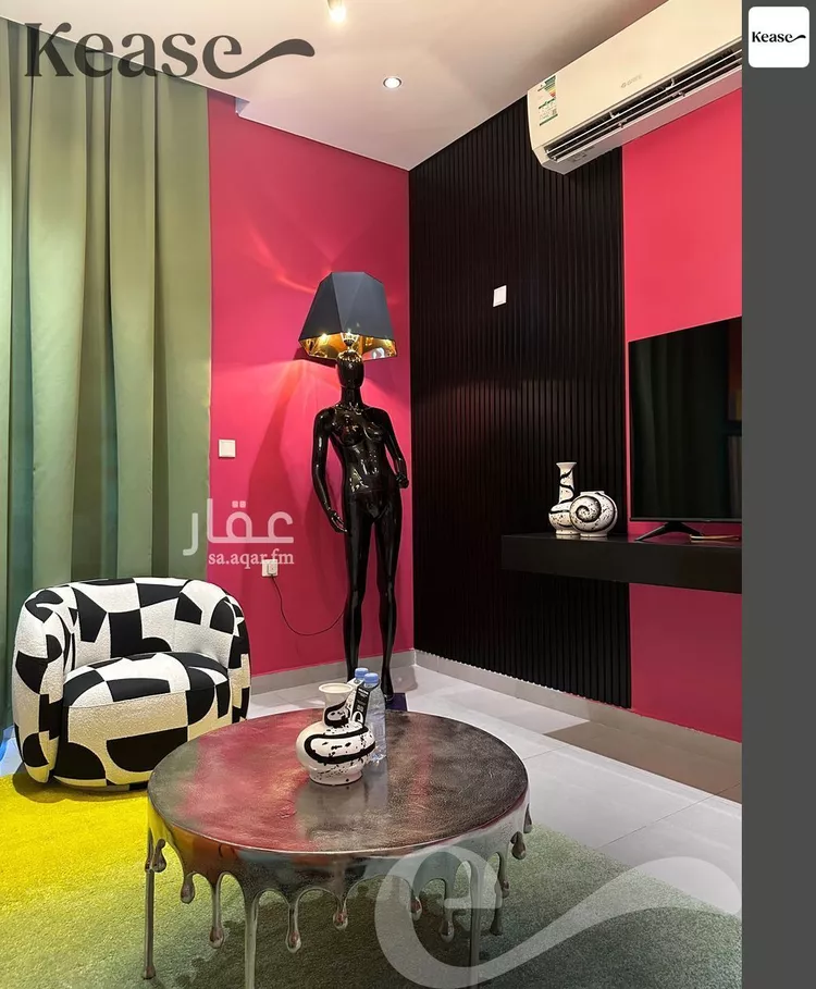 شقة للإيجار في شارع رقم 15, حي الملقا, مدينة الرياض, منطقة الرياض صورة 5