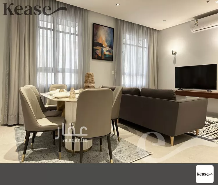 شقة للإيجار في شارع ابي بن معاذ الانصاري, حي الربيع, مدينة الرياض, منطقة الرياض