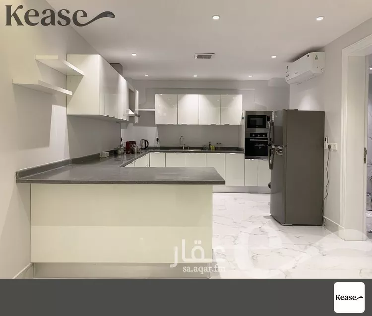 شقة للإيجار في شارع الأمير عبدالعزيز بن محمد بن عياف, حي الياسمين, مدينة الرياض, منطقة الرياض صورة 3