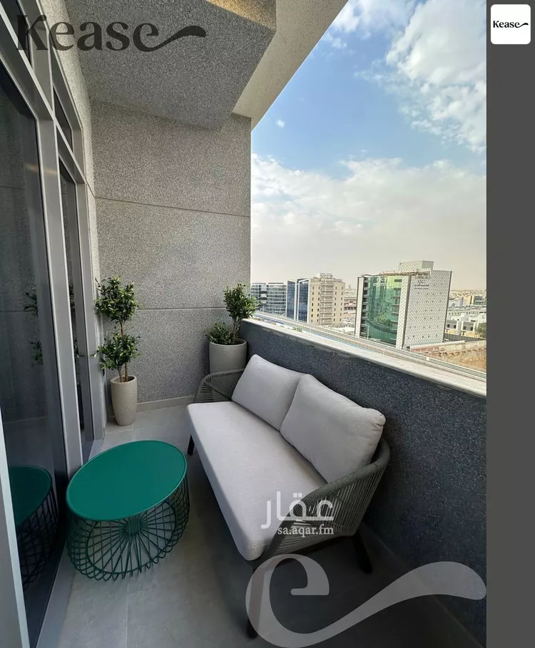 شقة للإيجار في شارع وادي الشوكة, حي الصحافة, مدينة الرياض, منطقة الرياض 19
