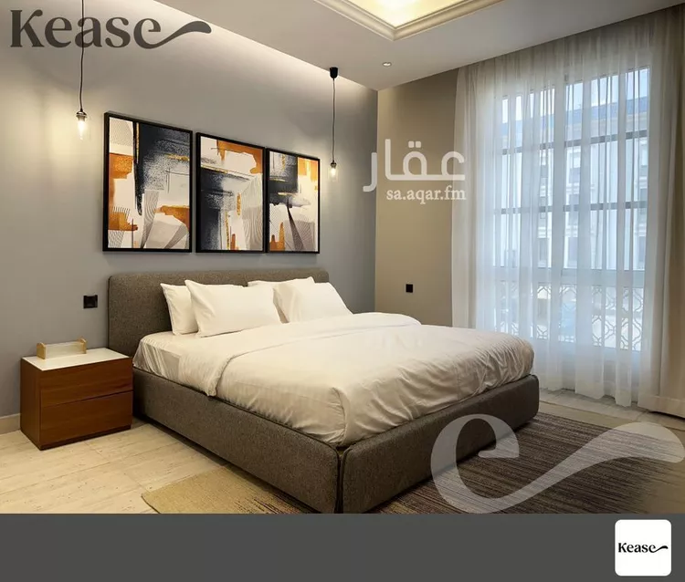 شقة للإيجار في شارع رقم 510, حي الملقا, مدينة الرياض, منطقة الرياض صورة 5