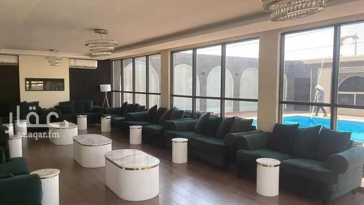 استراحة للإيجار في حي عقرباء, مدينة امارة منطقة الرياض - الجبيله, منطقة الرياض صورة 3