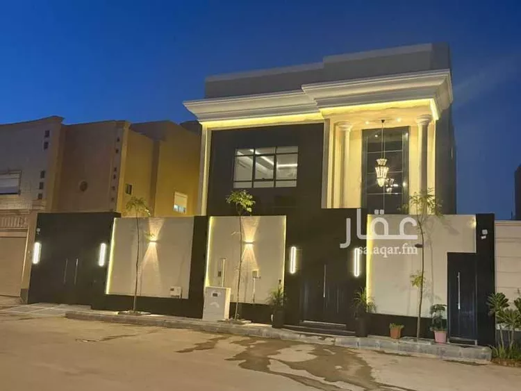 فيلا للبيع في شارع إسماعيل بن سالم, حي عرقة, مدينة الرياض, منطقة الرياض صورة 2