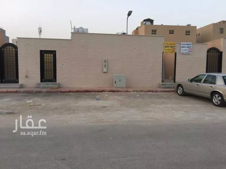 استراحة للبيع في شارع إبراهيم الصديقي ، حي النرجس ، الرياض ، منطقة الرياض