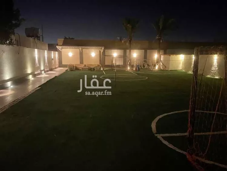 استراحة للإيجار في شارع عقرباء 211, حي عقرباء, مدينة امارة منطقة الرياض - الجبيله, منطقة الرياض صورة 4