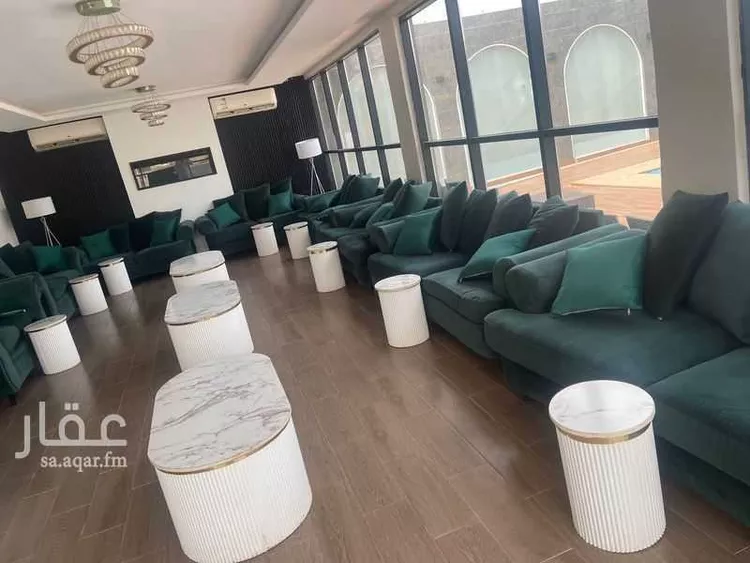 استراحة للإيجار في شارع عقرباء 211, حي عقرباء, مدينة امارة منطقة الرياض - الجبيله, منطقة الرياض صورة 3