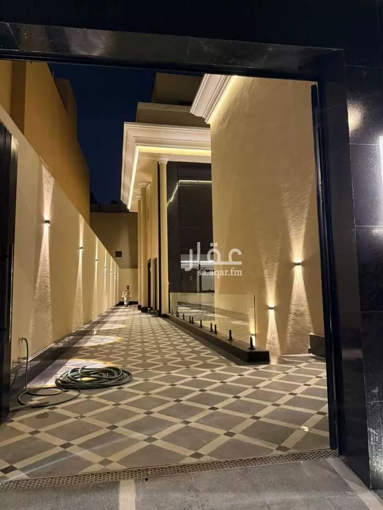 فيلا للبيع في شارع إسماعيل بن سالم, حي عرقة, مدينة الرياض, منطقة الرياض صورة 5