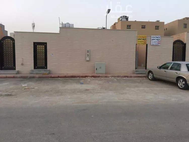 استراحة للإيجار في شارع عبدالرحمن بن محمد بن مسلمة الأنصاري, حي العارض, مدينة الرياض, منطقة الرياض