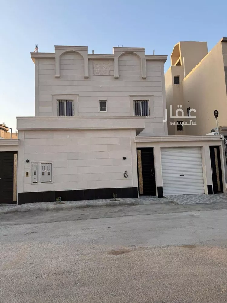 دور للإيجار في شارع علي بن الفضل المزني, حي البيان, مدينة الرياض, منطقة الرياض صورة 3
