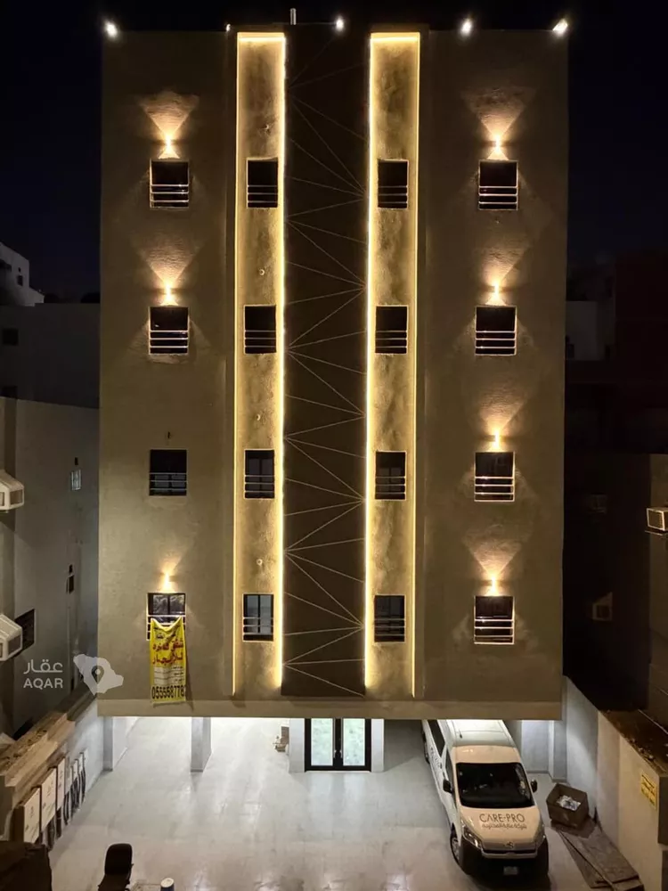 عمارة للبيع في شارع الحجاب بن المنذر, حي الربوة, مدينة جدة, منطقة مكة المكرمة 3