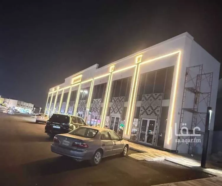 عمارة للإيجار في شارع ام منيع اسماء بنت عمرو الانصارية, حي شوران, مدينة المدينة المنورة, منطقة المدينة المنورة