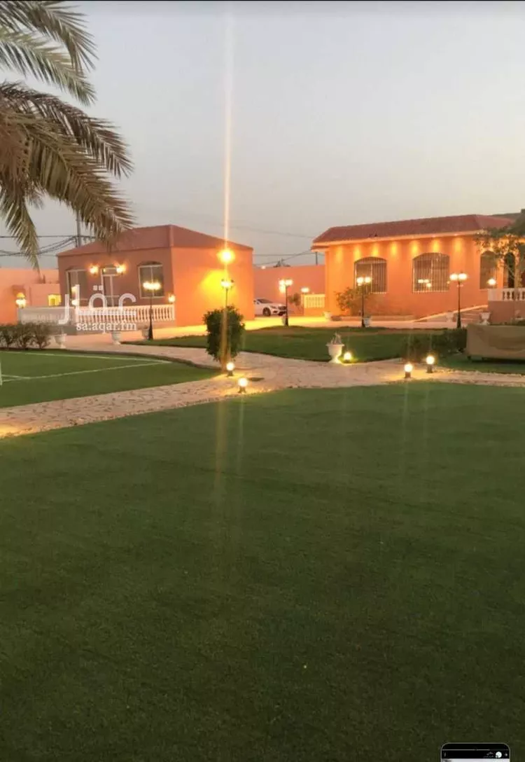 استراحة للبيع في شارع العماريه 455, حي مزارع وادى العماريه, مدينة مزارع وادى العماريه, منطقة الرياض