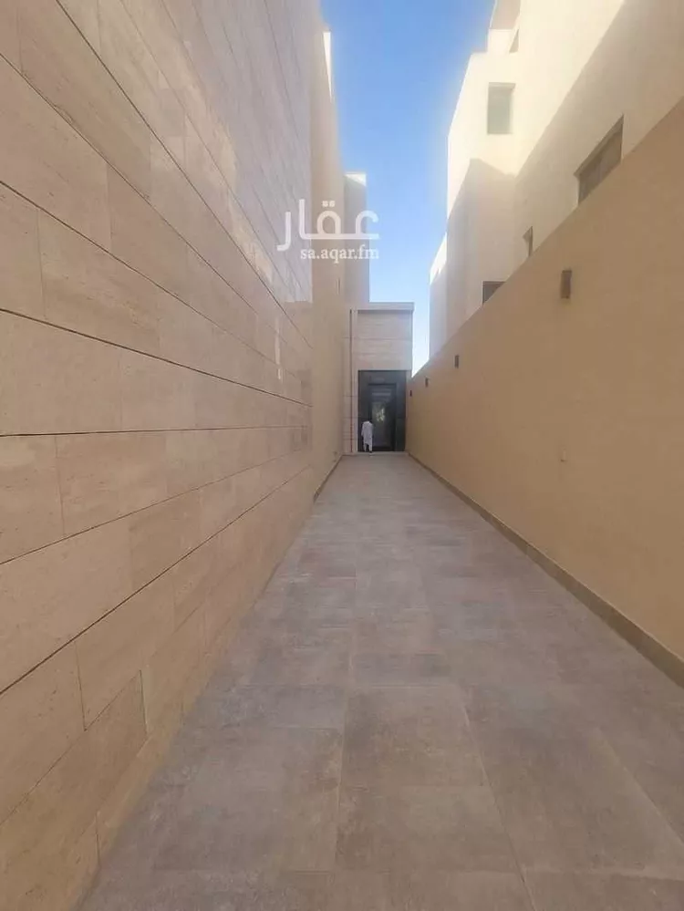 فيلا للإيجار في شارع الأمير فهد بن محمد بن عبدالعزيز, حي الملقا, مدينة الرياض, منطقة الرياض 8