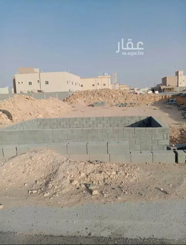 أرض للبيع في شارع خميمة ابن جندل, حي مشرف, مدينة الخرج, منطقة الرياض صورة 3