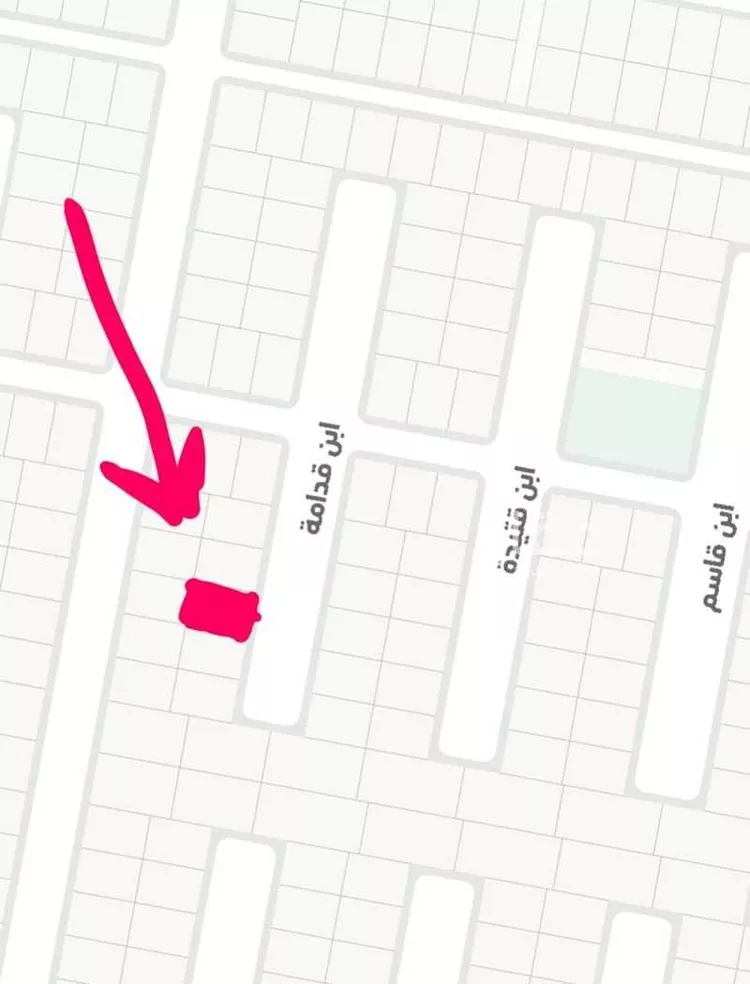 أرض للبيع في شارع 000, حي الواحة, مدينة الخرج, منطقة الرياض صورة 3