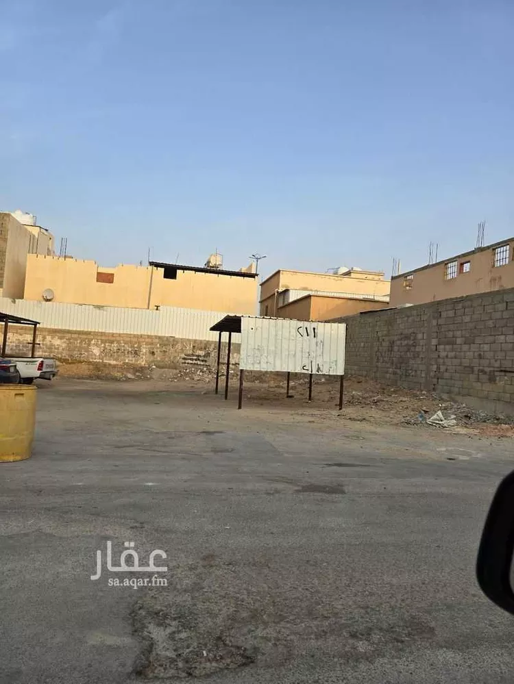 أرض للبيع في شارع العسرجي, حي الخالدية, مدينة الخرج, منطقة الرياض صورة 2