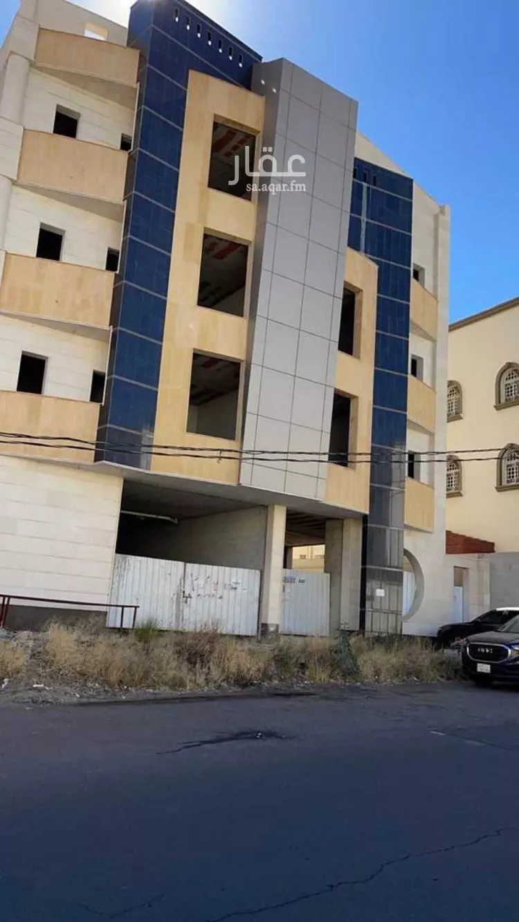 عمارة للبيع في شارع عيد الاضحي, حي شمسان, مدينة أبها, منطقة عسير صورة 4