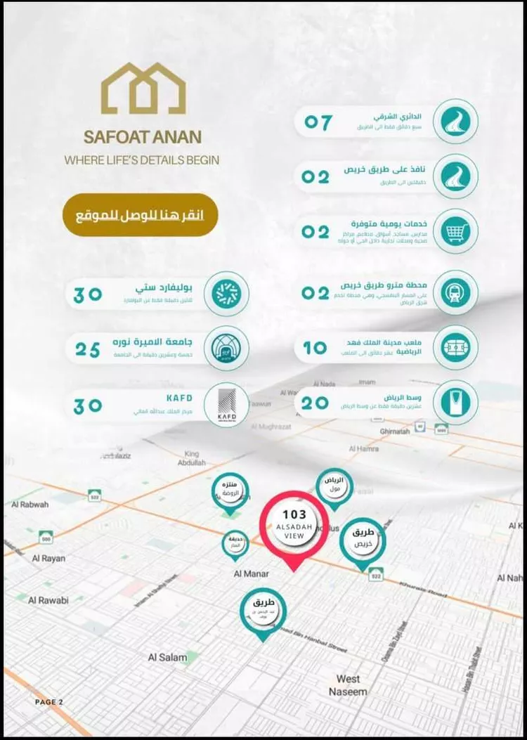شقة للبيع في شارع الشيخ عبدالرحمن بن اسحاق بن عبدالرحمن, حي المنار, مدينة الرياض, منطقة الرياض 6
