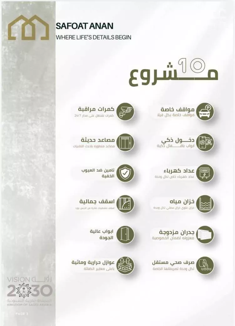 فيلا للبيع في شارع احمد بن سعيد ابن الهندي, حي العارض, مدينة الرياض, منطقة الرياض صورة 3