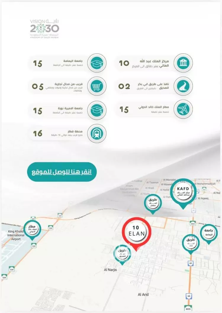 فيلا للبيع في شارع احمد بن سعيد ابن الهندي, حي العارض, مدينة الرياض, منطقة الرياض صورة 2