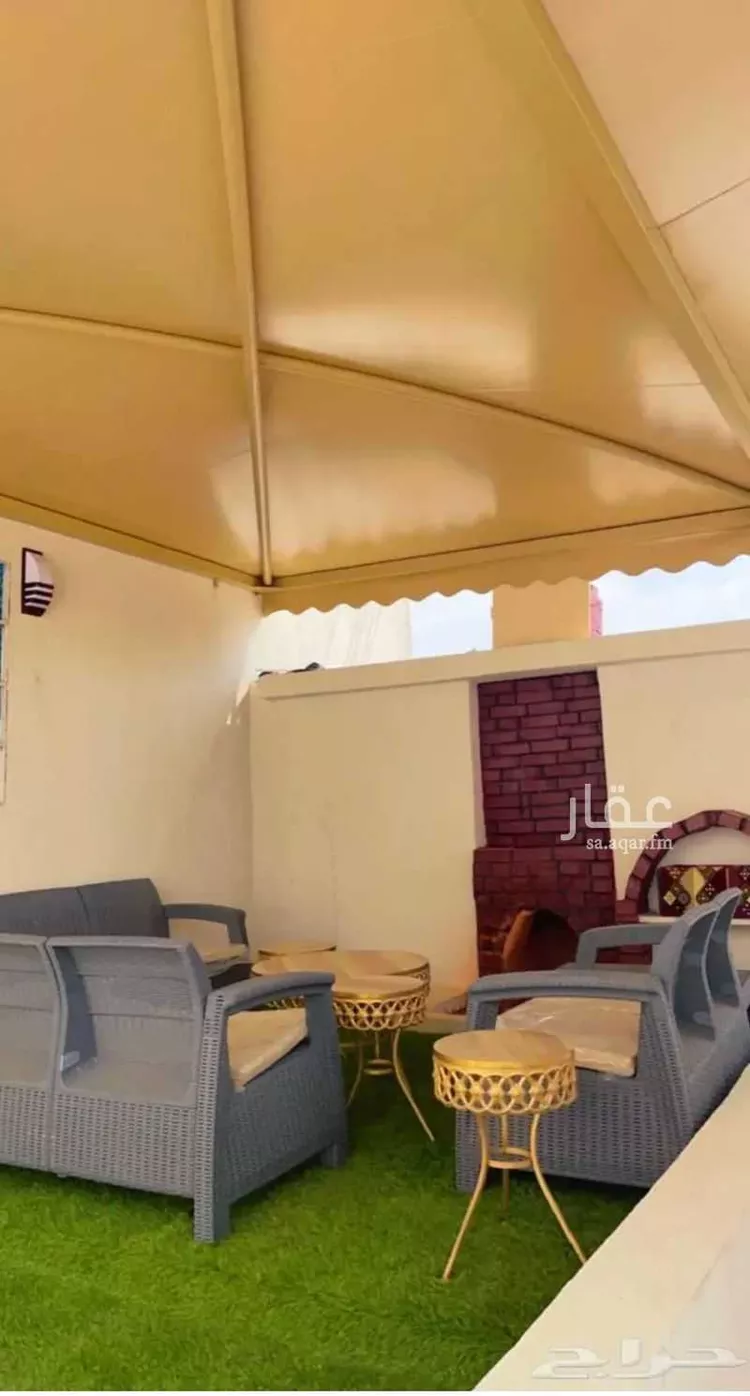 شاليه واستراحة للحجز في شارع حبان بن منقذ بن عمر الانصاري ، الكدرة ، الدرب 6