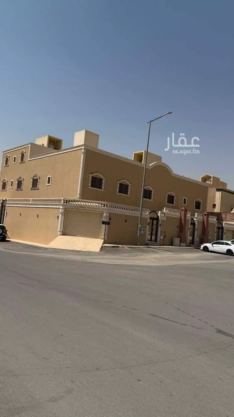فيلا للإيجار في شارع النمرية, حي ظهرة لبن, مدينة الرياض, منطقة الرياض 7