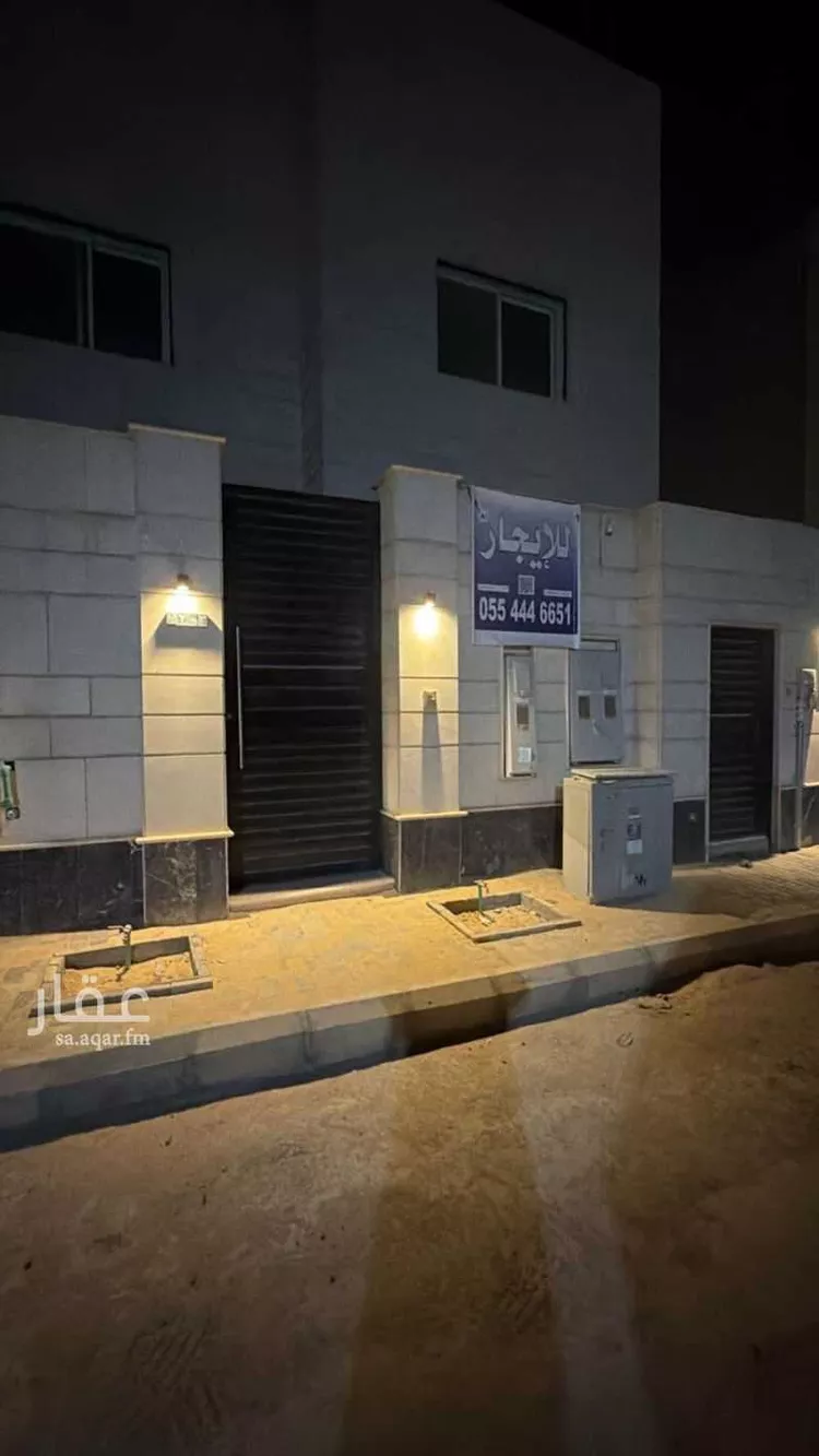 دور للإيجار في شارع ابن الخصيب, حي العارض, مدينة الرياض, منطقة الرياض