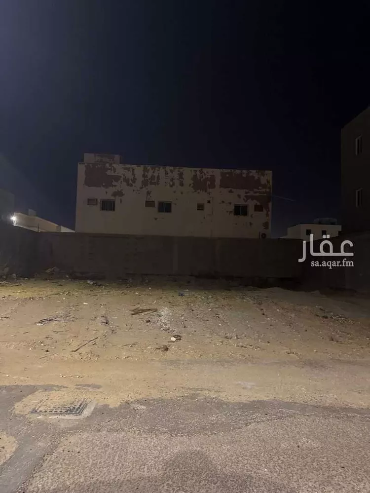أرض للبيع في شارع ابو صادق المخزومي ، حي النايفية ، الهفوف‎ ، الاحساء