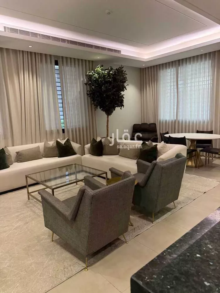 شقة للإيجار في شارع المدارة, حي المروج, مدينة الرياض, منطقة الرياض صورة 3