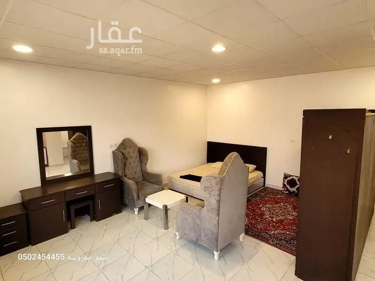 شقة للإيجار في شارع المويه 523, حي الغماس1, مدينة البصر, منطقة القصيم صورة 4