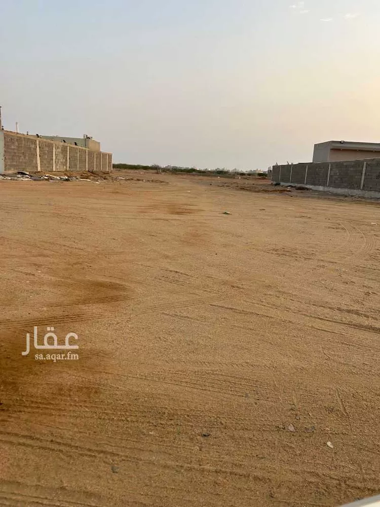 Land for Rent in Jeddah Al Sawari
