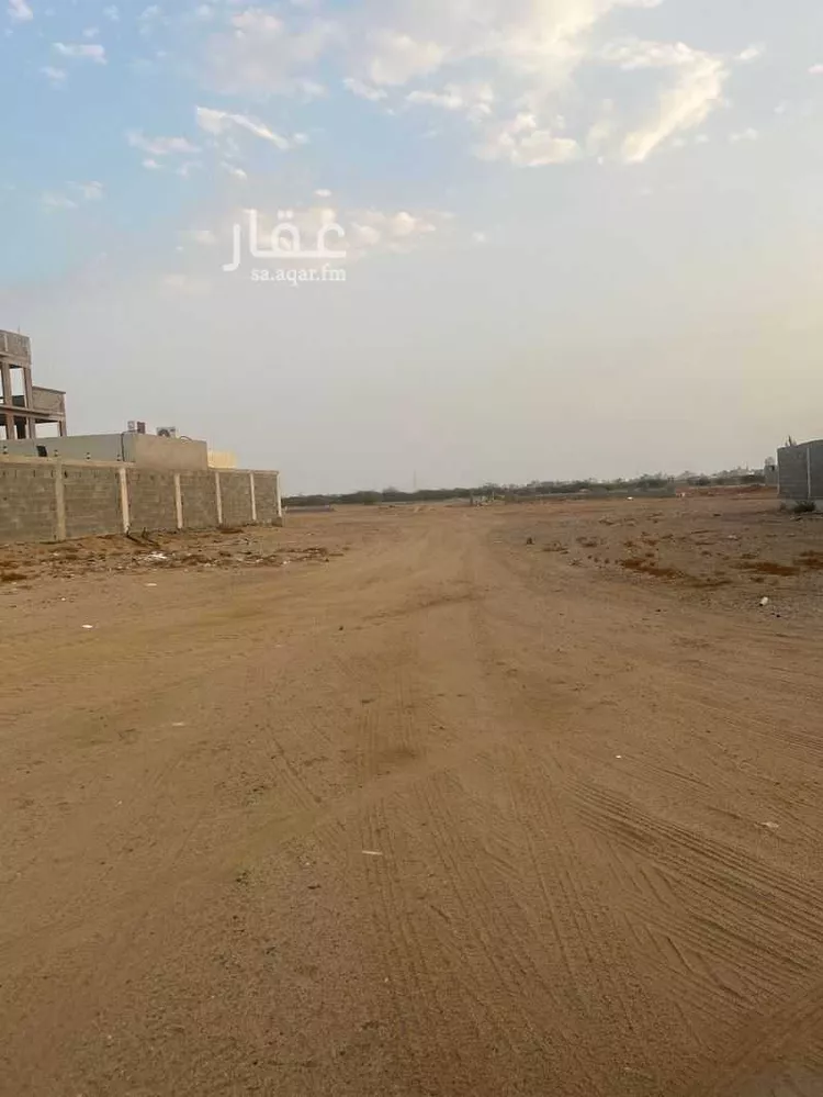 Land for Rent in Jeddah Az Zomorod