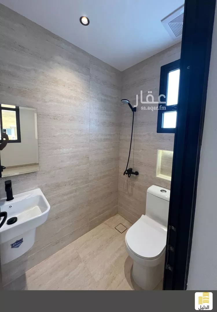 شقة للإيجار في شارع عبدالله الطائي, حي الراكة الشمالية, مدينة الدمام, المنطقة الشرقية صورة 4