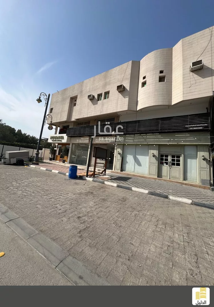 محل للإيجار في شارع طريق الملك عبد العزيز, حي الفردوس, مدينة القطيف, المنطقة الشرقية صورة 2