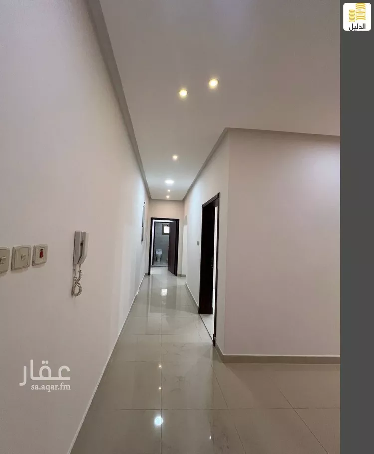 شقة للإيجار في شارع بدر شاكر السياب, حي النور, مدينة الدمام, المنطقة الشرقية صورة 4