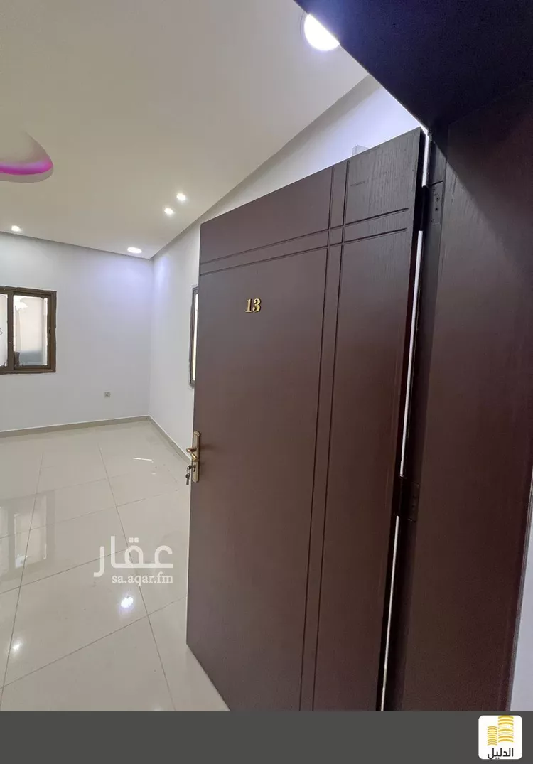 شقة للإيجار في حي النور, مدينة الدمام, المنطقة الشرقية صورة 3