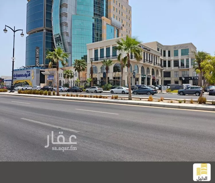 Commercial Office for Rent in Al Khobar Al Yarmouk صورة 2