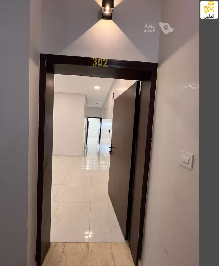 شقة للإيجار في شارع عمر بن الخطاب, حي الشعلة, مدينة الدمام, المنطقة الشرقية صورة 2